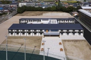 高崎経済大学新文化サークル棟建設工事