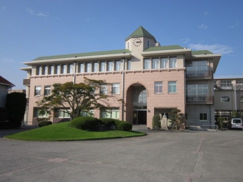 高崎商科大学附属高校第１校舎建築工事